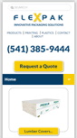 Mobile Screenshot of polycovers.com